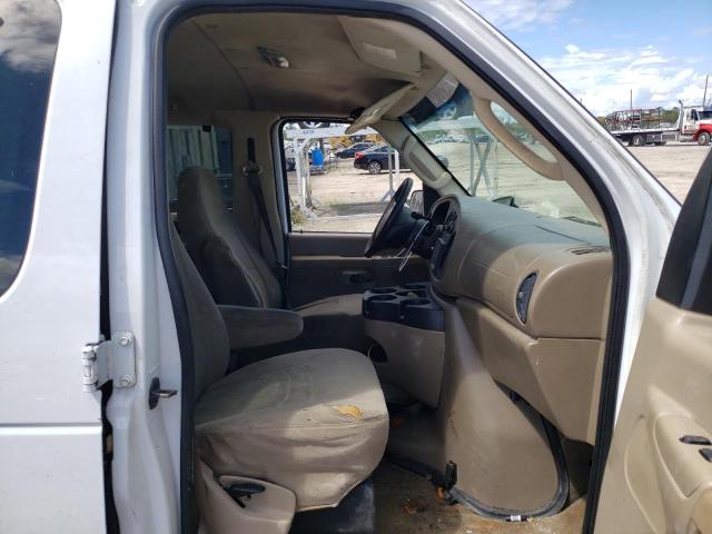 Photo 5 from auction – 2008 FORD ECONOLINE with VIN 1FBNE31L78DA49982