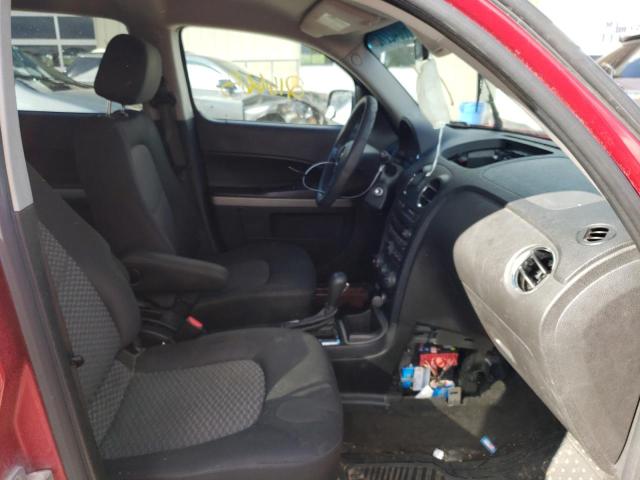 Photo 5 from auction – 2010 CHEVROLET HHR LS with VIN 3GNBAADB5AS517173
