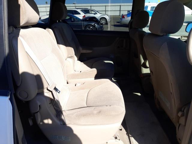 Photo 6 from auction – 2004 TOYOTA SIENNA CE with VIN 5TDZA23C44S205295