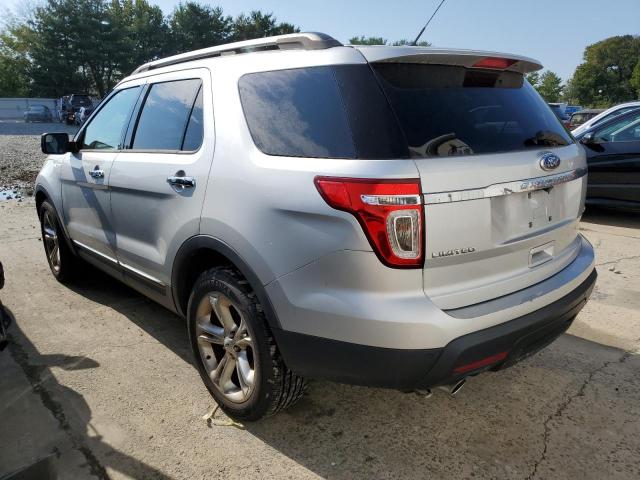 Photo 3 from auction – 2013 FORD EXPLORER L with VIN 1FM5K8F81DGC94948