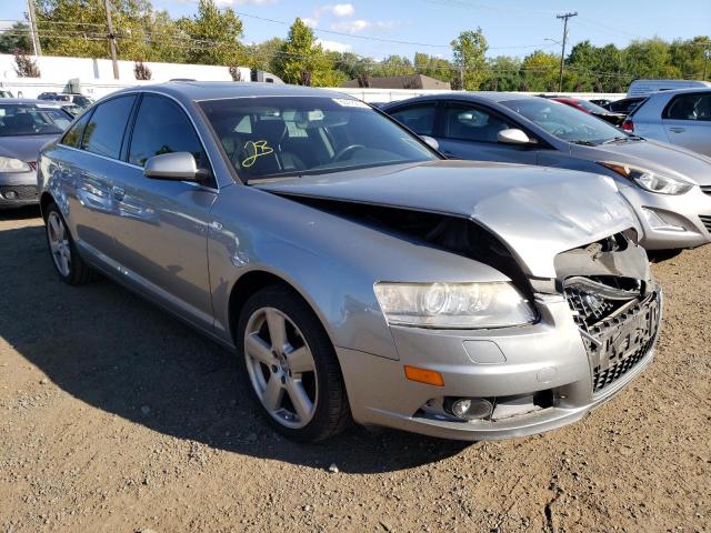 AUDI A6 3.2 QUA 2008 with VIN WAUDH74F18N167710 - Photo from auction