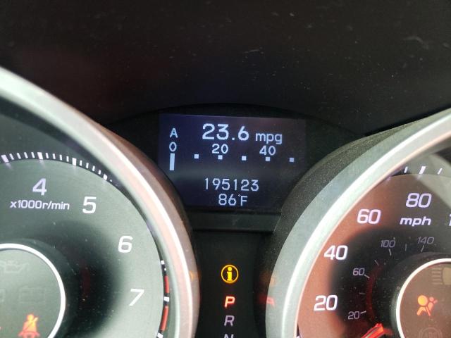 Photo 8 from auction – 2012 ACURA TL with VIN 19UUA8F25CA007323