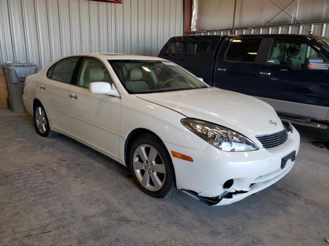 LEXUS ES 330 2005 with VIN JTHBA30G855130024 - Photo from auction