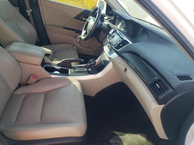 Photo 5 from auction – 2015 HONDA ACCORD EXL with VIN 1HGCR3F87FA026634