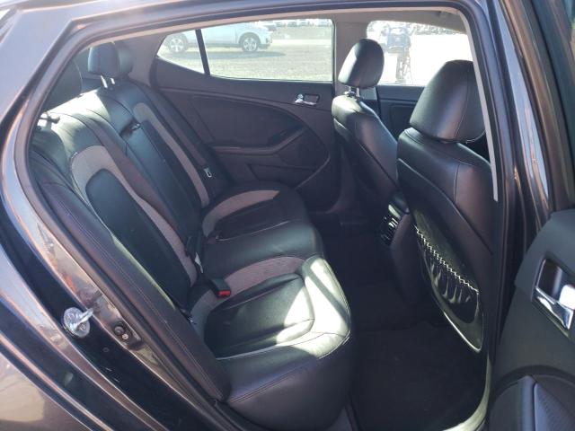 Photo 6 from auction – 2011 KIA OPTIMA SX with VIN KNAGR4A67B5088644