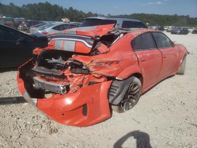 Photo 4 from auction – 2021 DODGE CHARGER SC with VIN 2C3CDXGJ9MH530580