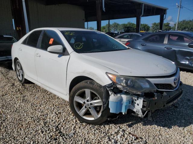 TOYOTA CAMRY L 2014 with VIN 4T1BF1FK4EU794566 - Photo from auction