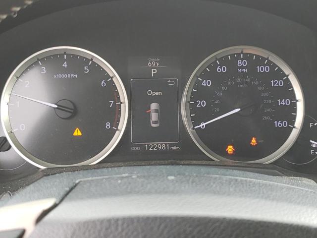 Photo 8 from auction – 2014 LEXUS IS 250 with VIN JTHBF1D22E5036080