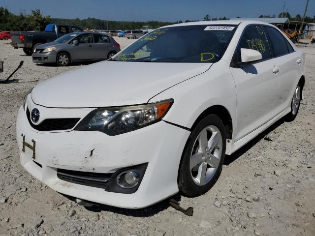 Photo 2 from auction – 2012 TOYOTA CAMRY BASE with VIN 4T1BF1FK1CU196030