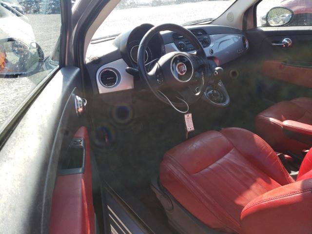 Photo 9 from auction – 2015 FIAT 500 LOUNGE with VIN 3C3CFFCR6FT755887