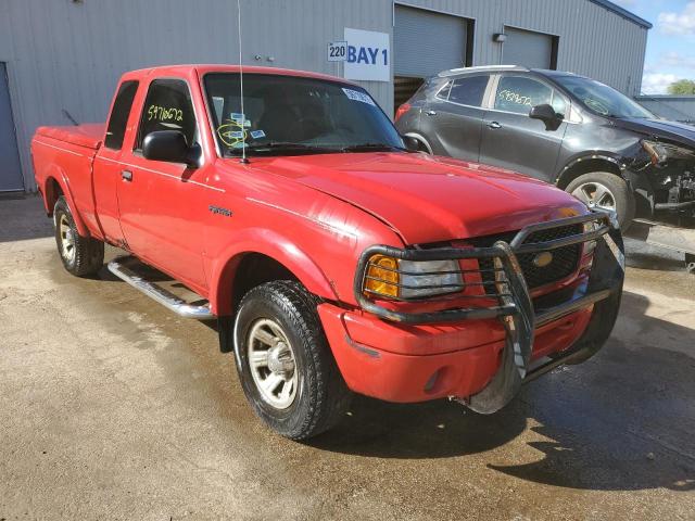FORD RANGER SUP 2001 with VIN 1FTZR15U11TA02788 - Photo from auction