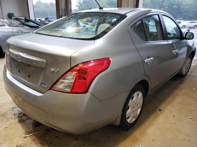 Photo 4 from auction – 2012 NISSAN VERSA S with VIN 3N1CN7AP4CL853224