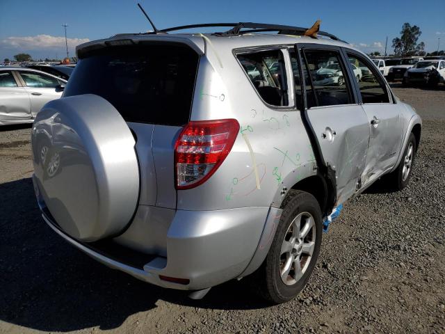 Photo 4 from auction – 2011 TOYOTA RAV4 LIMIT with VIN 2T3YK4DV8BW011501