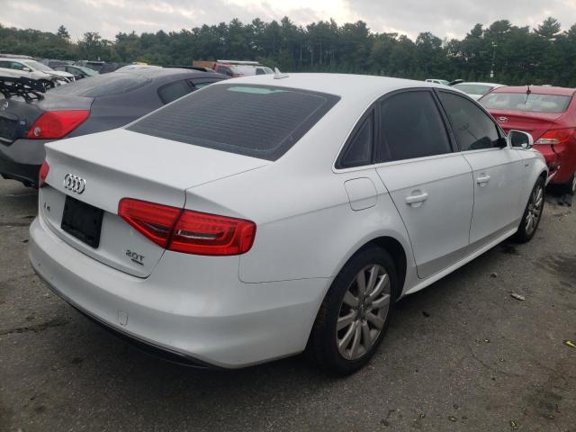 Photo 4 from auction – 2015 AUDI A4 PREMIUM with VIN WAUBFAFL9FN007598