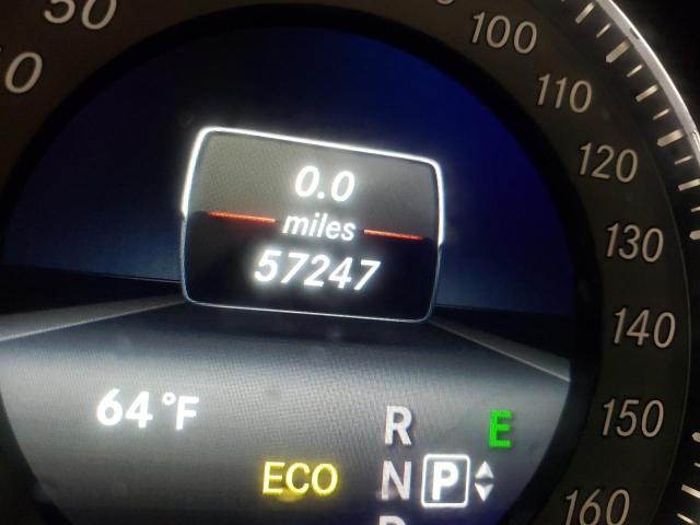 Photo 8 from auction – 2014 MERCEDES-BENZ E 550 with VIN WDDKK7DF3EF231236