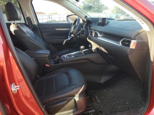 Photo 5 from auction – 2017 MAZDA CX-5 GRAND with VIN JM3KFBDL8H0107002