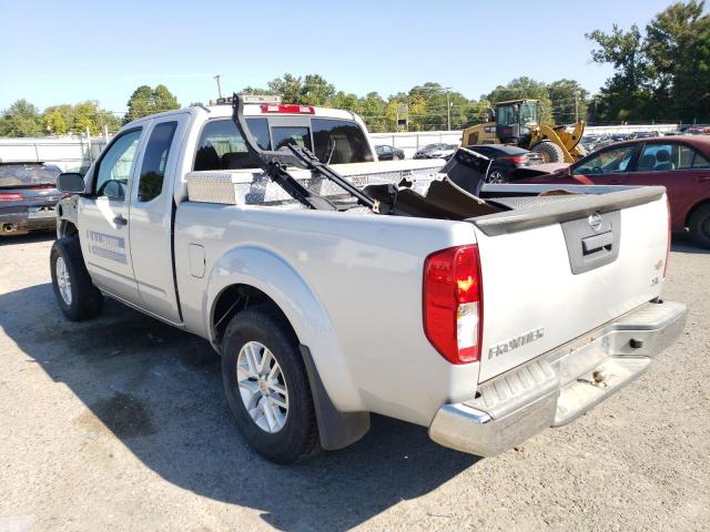 Photo 3 from auction – 2018 NISSAN FRONTIER S with VIN 1N6BD0CT8JN725690