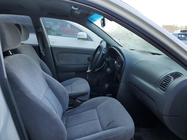 Photo 5 from auction – 2004 KIA SPECTRA BA with VIN KNAFB121745308384
