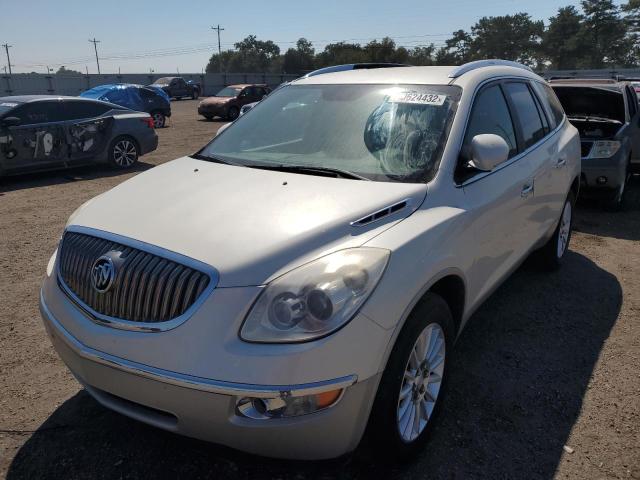 Photo 2 from auction – 2012 BUICK ENCLAVE with VIN 5GAKRCED9CJ384839