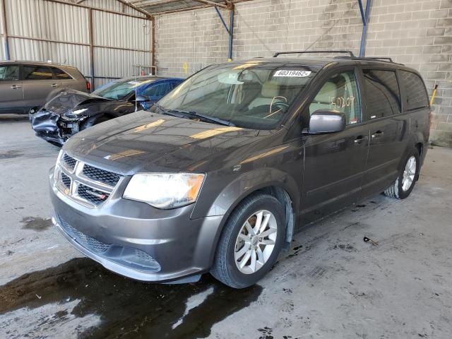 Photo 2 from auction – 2016 DODGE GRAND CARA with VIN 2C4RDGCGXGR257518