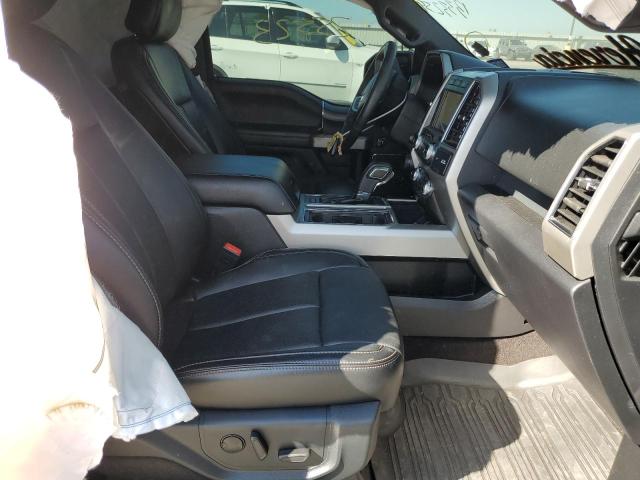 Photo 5 from auction – 2020 FORD F150 SUPER with VIN 1FTEW1E52LFB33259