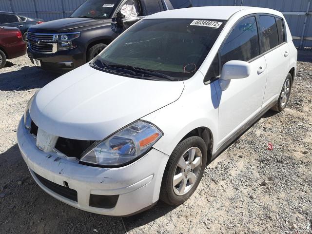 Photo 2 from auction – 2012 NISSAN VERSA S with VIN 3N1BC1CP5CK276351