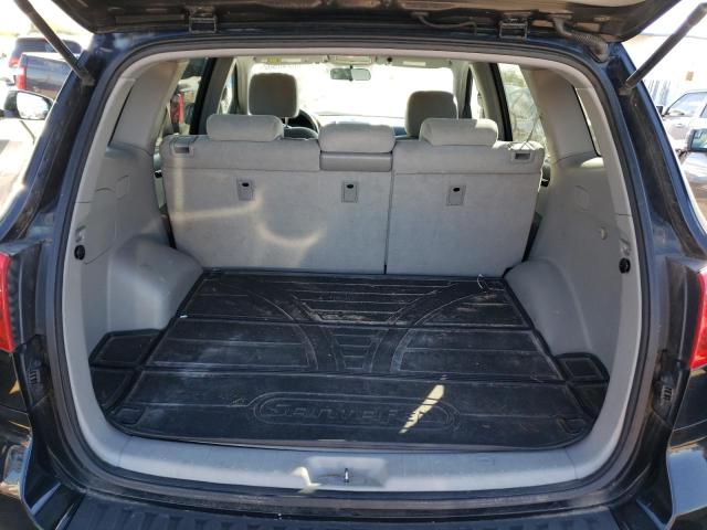 Photo 9 from auction – 2008 HYUNDAI SANTA FE G with VIN 5NMSG73D98H150843