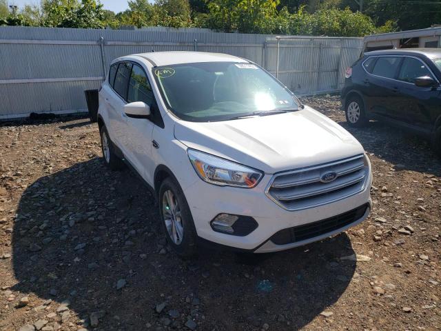 FORD ESCAPE SE 2019 with VIN 1FMCU9GD6KUC35542 - Photo from auction