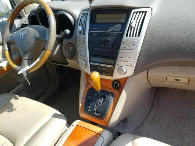 Photo 9 from auction – 2007 LEXUS RX 350 with VIN 2T2GK31U87C010170