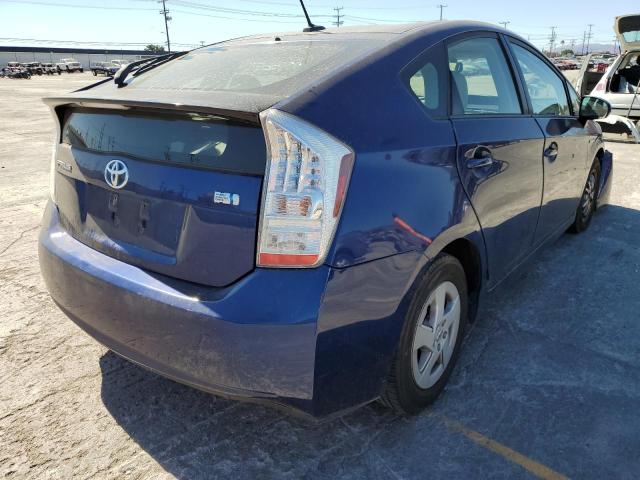 Photo 4 from auction – 2010 TOYOTA PRIUS with VIN JTDKN3DU2A5210998