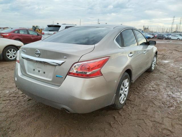 Photo 4 from auction – 2013 NISSAN ALTIMA 2.5 with VIN 1N4AL3AP3DN483894