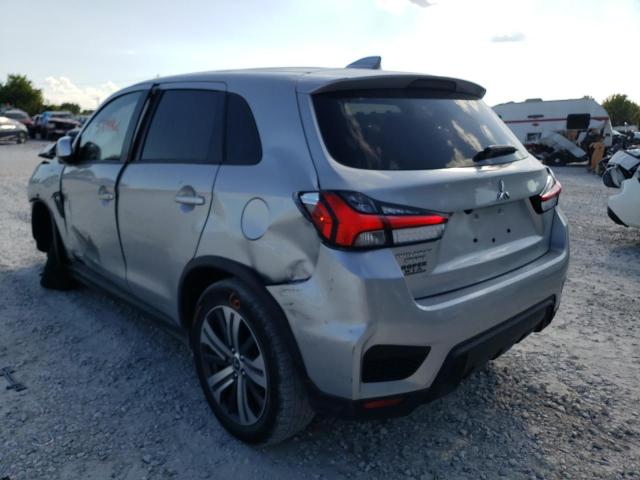 Photo 3 from auction – 2020 MITSUBISHI OUTLANDER with VIN JA4AP3AU6LU027410