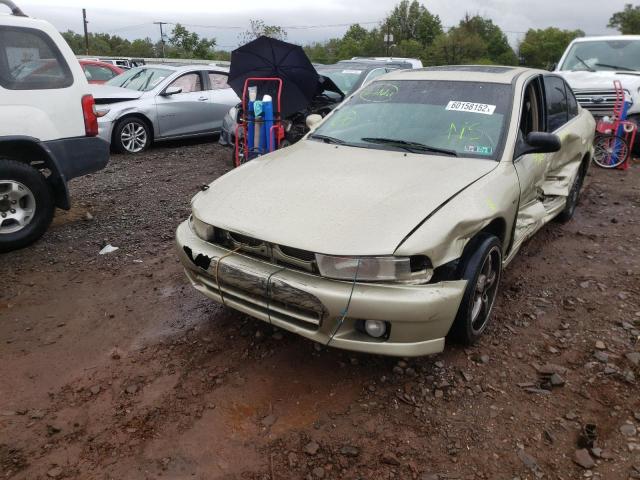 Photo 9 from auction – 2001 MITSUBISHI GALANT with VIN 4A3AA46H51E023958