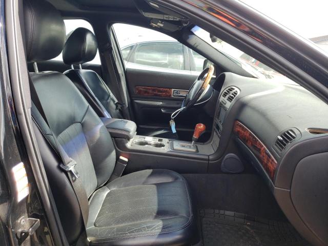 Photo 5 from auction – 2004 LINCOLN LS with VIN 1LNHM87A24Y600137
