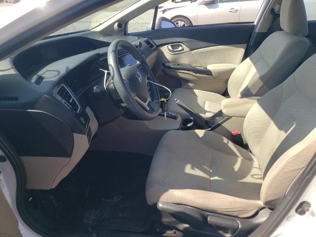 Photo 5 from auction – 2015 HONDA CIVIC SE with VIN 19XFB2F74FE103796