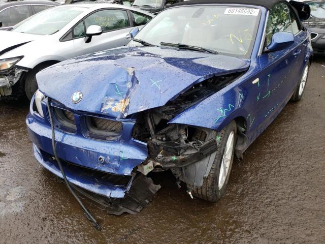 Photo 9 from auction – 2011 BMW 128 I with VIN WBAUL7C50BVE87229