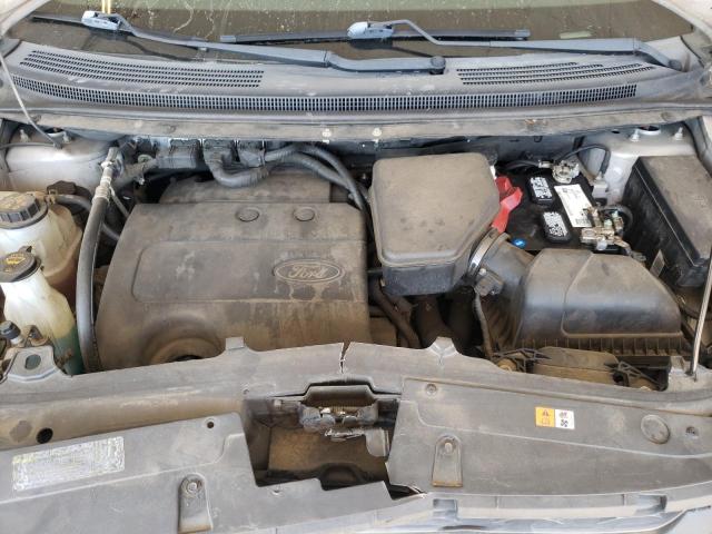 Photo 7 from auction – 2012 FORD EDGE SE with VIN 2FMDK3GC4CBA18156