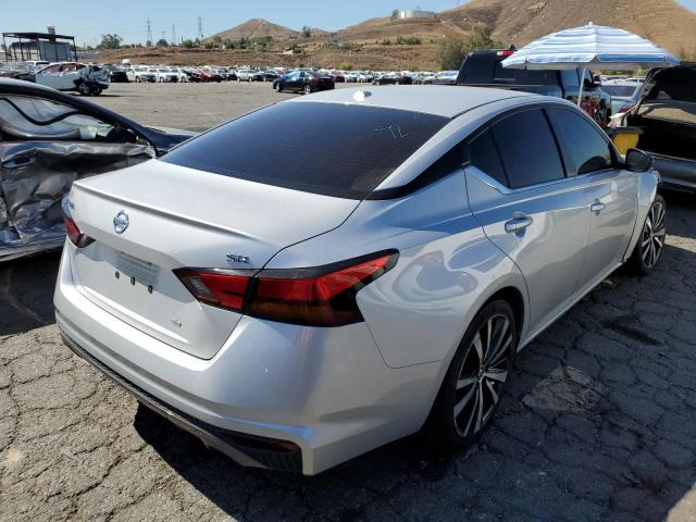 Photo 4 from auction – 2019 NISSAN ALTIMA SR with VIN 1N4BL4CV8KC169091