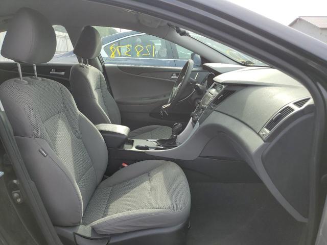 Photo 5 from auction – 2012 HYUNDAI SONATA GLS with VIN 5NPEB4AC0CH358528