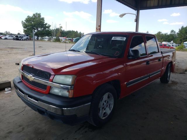صورة رقم 2 من المزاد - 2005 CHEVROLET SILVERADO مع VIN 2GCEC13T951383960