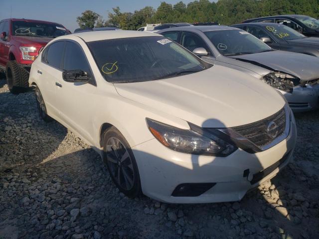 Photo 1 from auction – 2017 NISSAN ALTIMA 2.5 with VIN 1N4AL3AP8HC188288