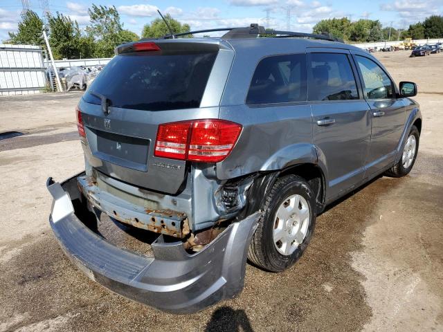 Photo 4 from auction – 2009 DODGE JOURNEY SE with VIN 3D4GG47B79T574591