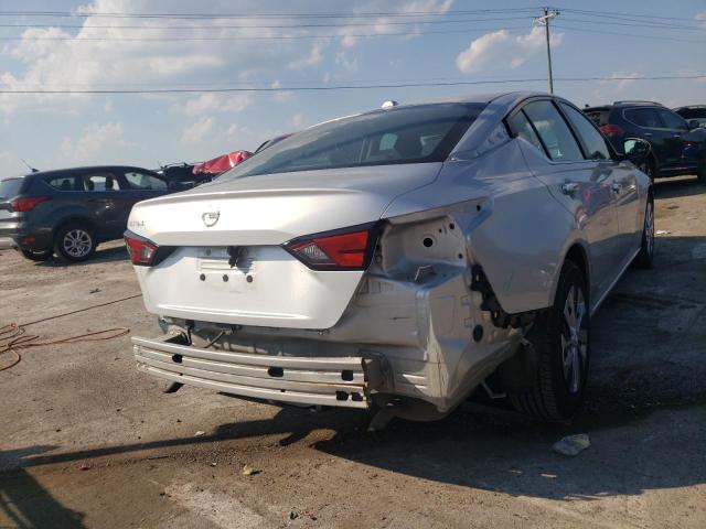Photo 4 from auction – 2020 NISSAN ALTIMA S with VIN 1N4BL4BV6LC128588