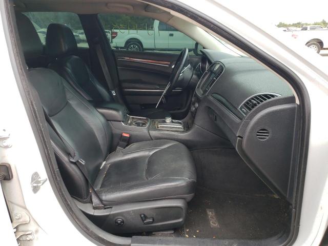Photo 5 from auction – 2015 CHRYSLER 300 LIMITE with VIN 2C3CCAAG1FH755043