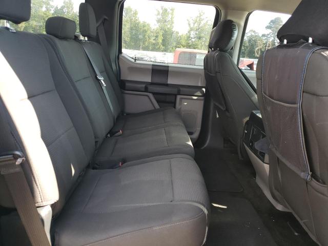 Photo 6 from auction – 2018 FORD F150 SUPER with VIN 1FTEW1E56JFB21144