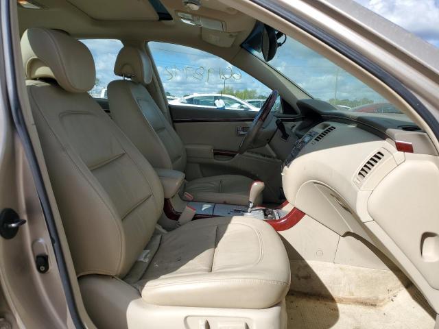 Photo 5 from auction – 2007 HYUNDAI AZERA SE with VIN KMHFC46F17A183090