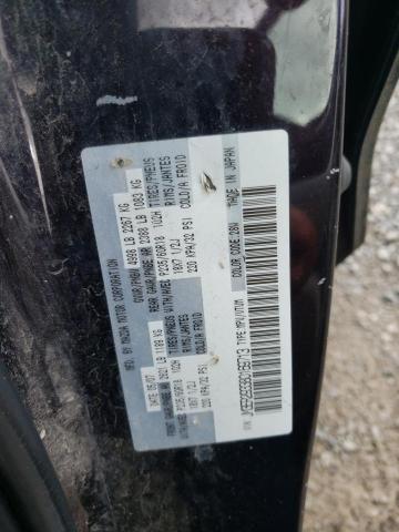Photo 10 from auction – 2008 MAZDA CX-7 with VIN JM3ER293380169713