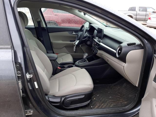 Photo 5 from auction – 2020 KIA FORTE FE with VIN 3KPF24AD1LE253417