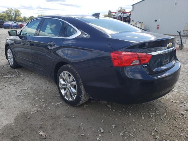Photo 3 from auction – 2017 CHEVROLET IMPALA LT with VIN 2G1105S39H9160929