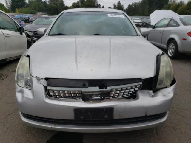 Photo 9 from auction – 2004 NISSAN MAXIMA SE with VIN 1N4BA41E04C833122